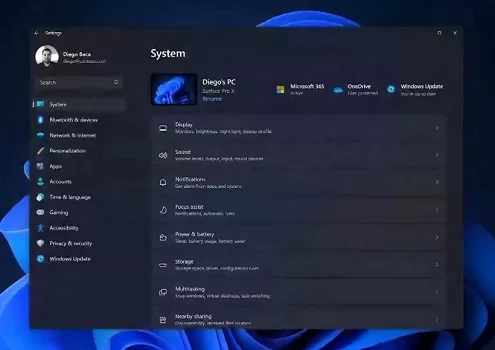 win11怎样设置圆角?win11设置圆角的方法步骤