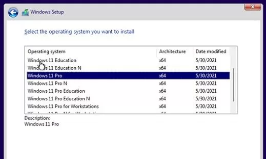 Win11安装版本选择哪个好?win11安装版本推荐分享