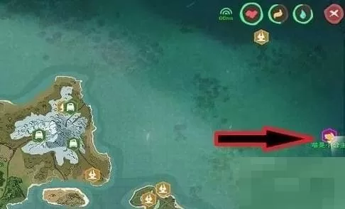 创造与魔法虎皮鲨在哪里?创造与魔法虎皮鲨位置介绍