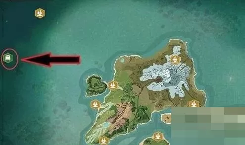 创造与魔法虎皮鲨在哪里?创造与魔法虎皮鲨位置介绍