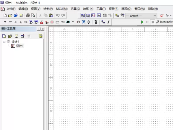 multisim10.0如何分析示波器波形?multisim示波器显示波形怎么看幅值