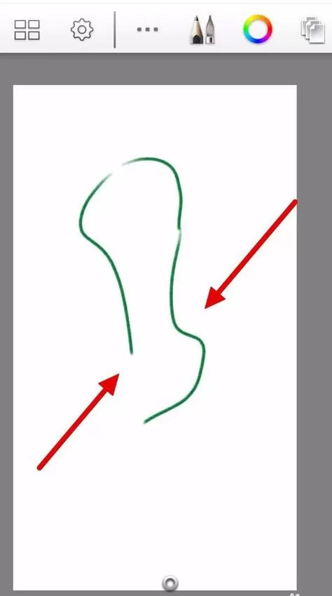 autodesk sketchbook怎么用橡皮擦?autodesk sketchbook使用橡皮的方法步骤