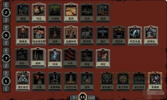 循环英雄卡组怎么选?循环英雄卡牌搭配推荐