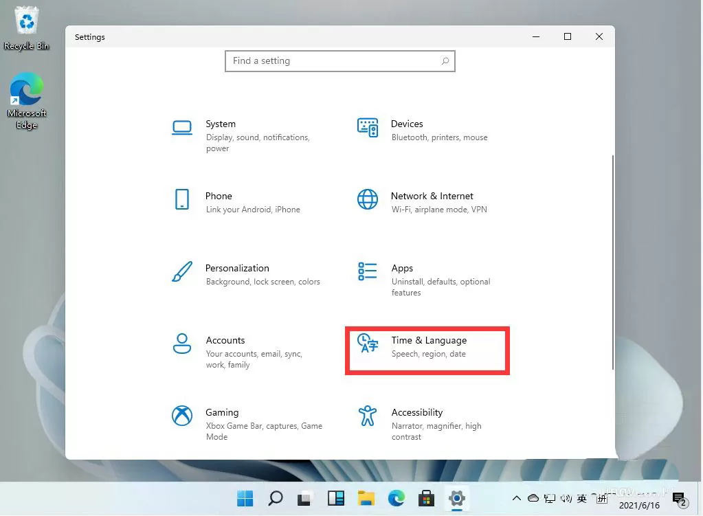 Windows11怎么设置默认系统语言?Win11更改系统语言的技巧