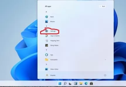 Window11系统怎样设置开机密码?Window11系统开机密码设置教程