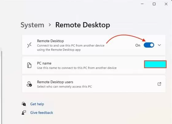 Win11里为什么会提示错误代码0x204?win11远程桌面连接问题的解决方法