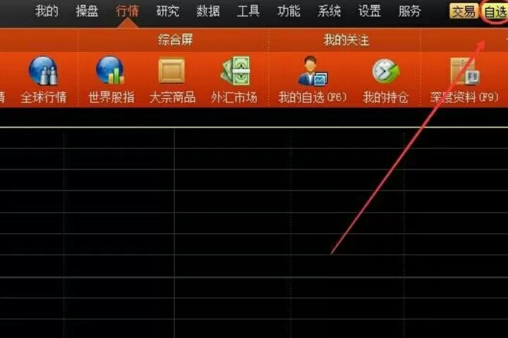 平安证券金融终端怎么添加自选股?平安证券金融终端添加自选股的方法
