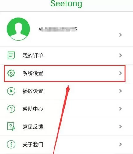 seetong怎么启用报警声音?seetong启用报警声音教程