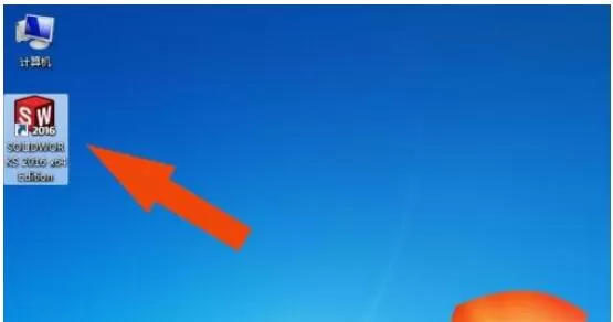 solidworks2016软件中如何绘制图形?solidworks2016软件绘制图形的方法