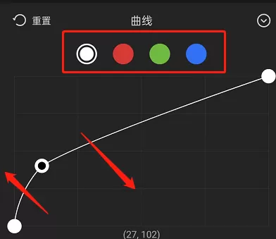 剪映RGB曲线调色怎么操作?剪映RGB曲线调色操作方法