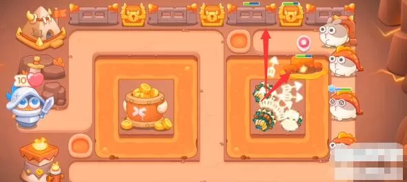 保卫萝卜4饿龙传说第29关怎么过?保卫萝卜4饿龙传说第29关通关攻略