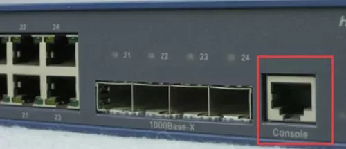xshell6怎么连接交换机?xshell6连接交换机的方法