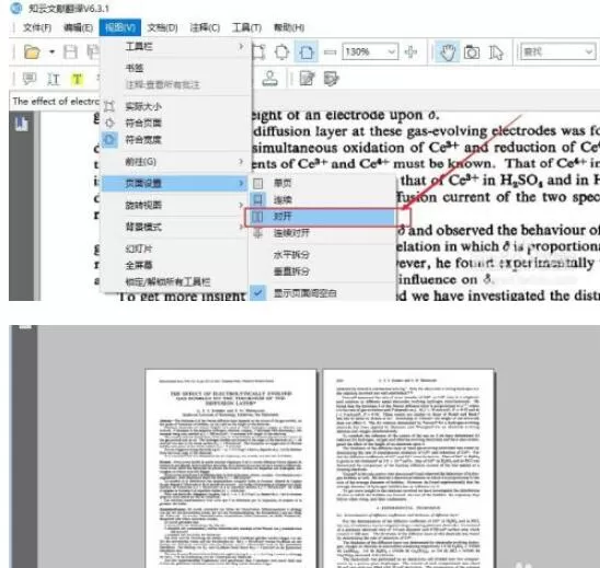 知云文献翻译如何两窗口显示文献?知云文献翻译两窗口显示文献的方法