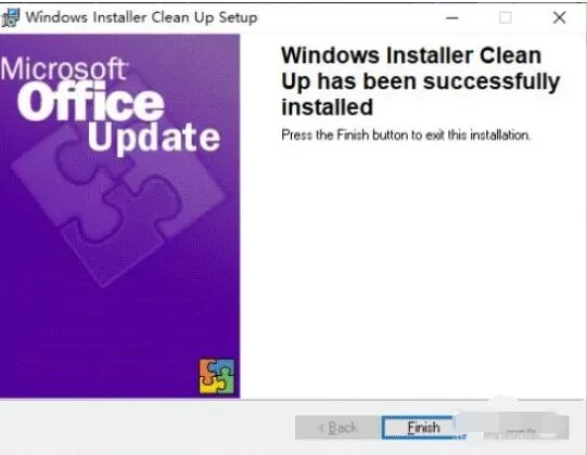 Windows Installer 一直正在取消无法关闭怎么办