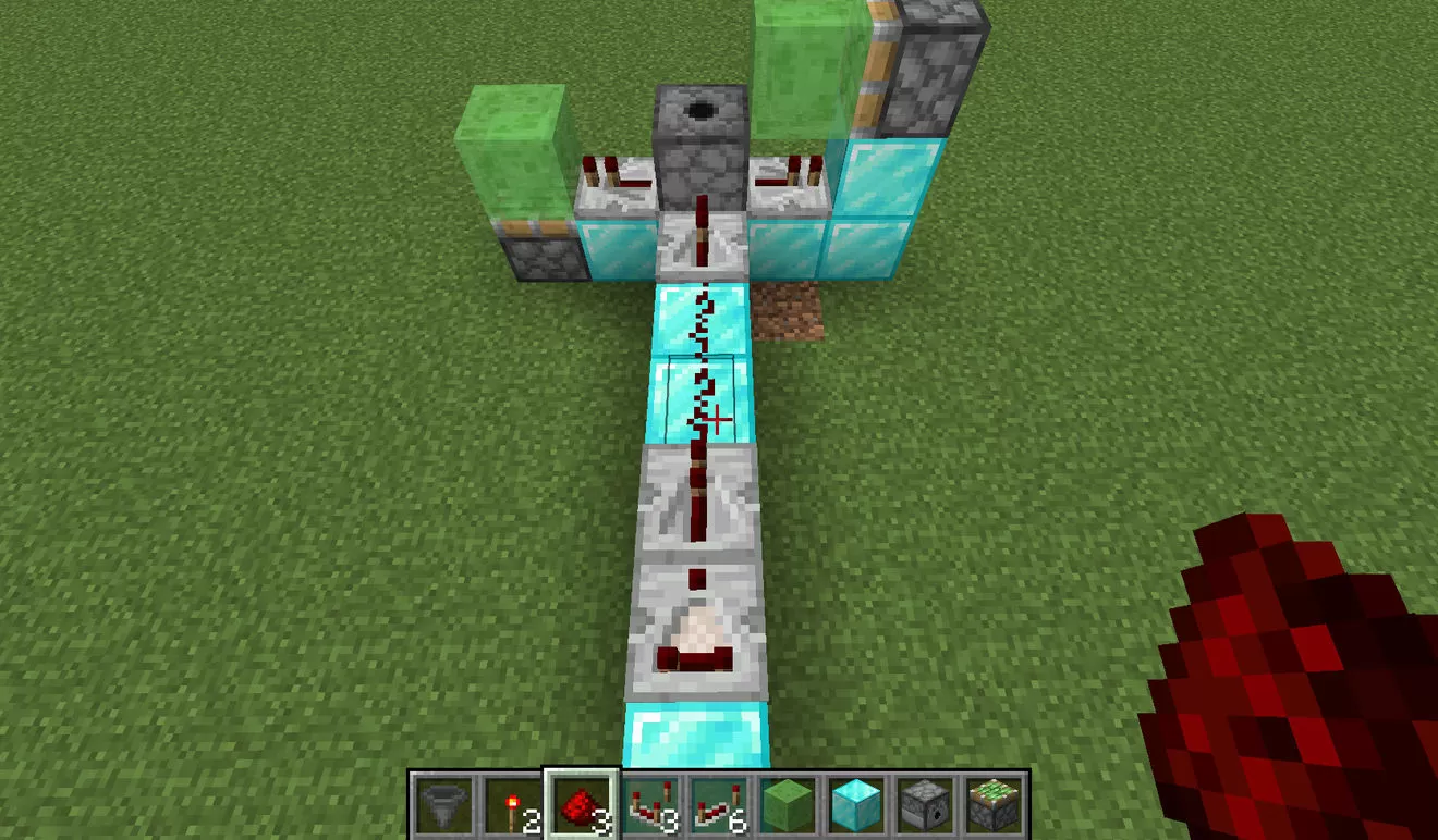 我的世界红石大炮怎么制作?我的世界红石大炮制作攻略