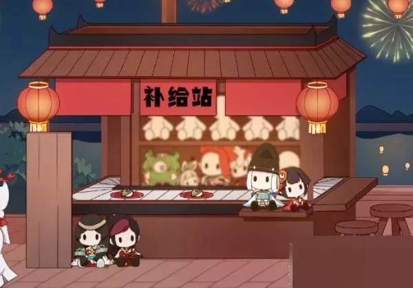 阴阳师2023新年摊位活动怎么样?阴阳师2023新年摊位活动介绍