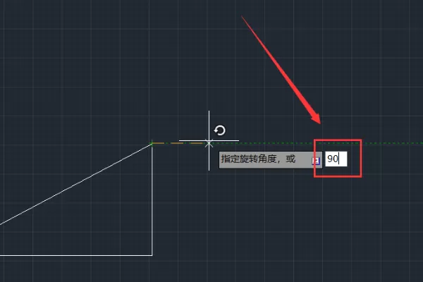 autocad 2007如何旋转图形?autocad 2007旋转图形的方法