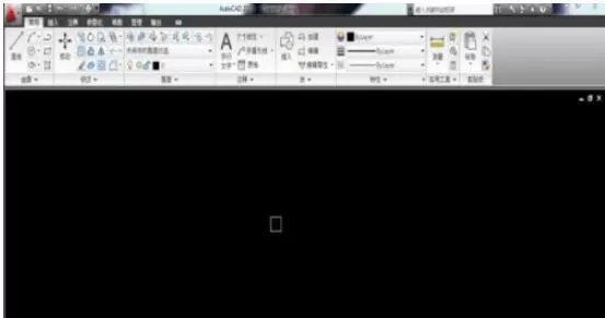 autocad2010怎么设置背景为黑色?autocad2010设置背景为黑色的方法