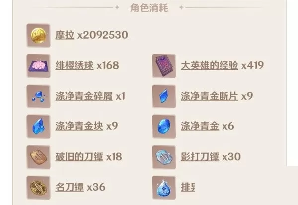 原神3.3神里绫人圣遗物怎么搭配?原神3.3神里绫人圣遗物推荐