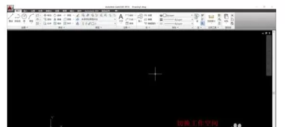 autocad2014怎么调成经典模式?autocad2014调成经典模式的方法