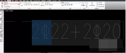 autocad 2014 中钢筋符号如何显示?autocad 2014 中显示钢筋符号的方法