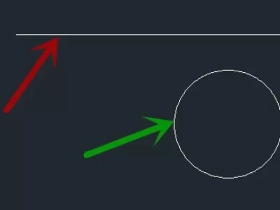 autocad 2014怎样缩短已画直线长度?autocad 2014缩短已画直线长度的方法