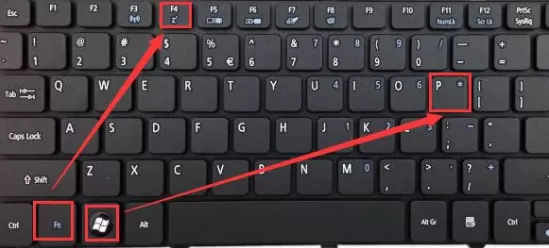 win10电脑怎么快速切屏?win10电脑快速切屏方法
