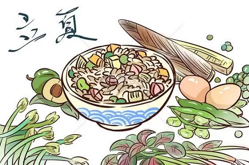 民间有吃“立夏饭”的习俗,用五种颜色的豆类与米同蒸,寓意?支付宝蚂蚁庄园5月5日答案