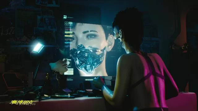 赛博朋克2077捏脸系统怎么玩 赛博朋克2077捏脸系统与操作玩法解析