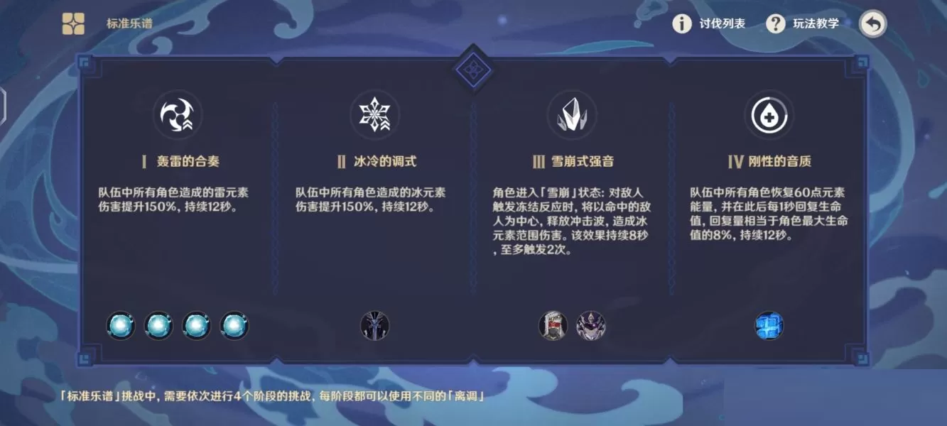 原神3.2无相交响诗无相之水怎么通关?原神3.2无相交响诗无相之水通关攻略