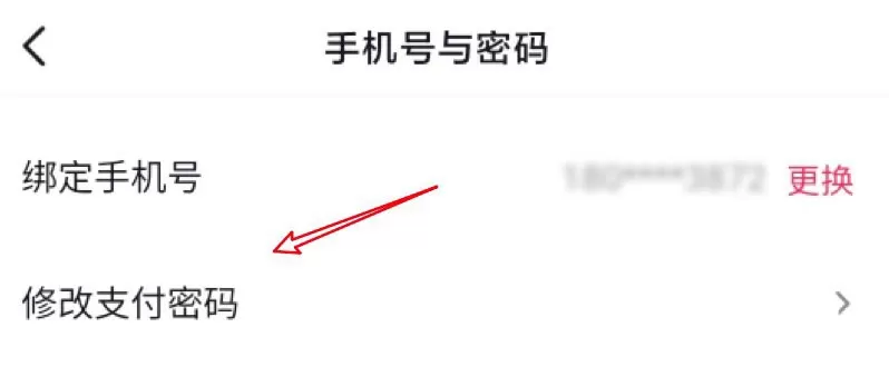 抖音怎么修改支付密码? 抖音修改支付密码的方法