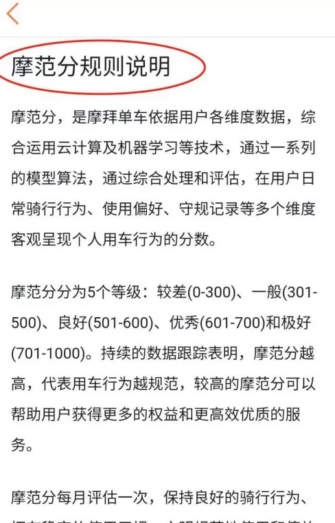 美团如何查询摩范分?美团查询摩范分的方法