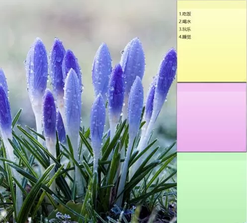 win10系统如何桌面上添加文字?win10系统电脑桌面上添加文字方法