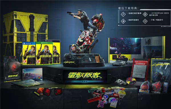 赛博朋克2077预购奖励怎么领 赛博朋克2077预购奖励有哪些