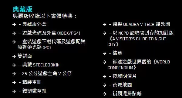 赛博朋克2077预购奖励怎么领 赛博朋克2077预购奖励有哪些
