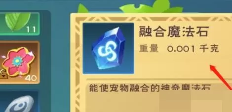 创造与魔法宠物融合石怎么获得?创造与魔法宠物融合石获得攻略