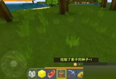 迷你世界小麦种子怎么获得?迷你世界小麦种子获得攻略