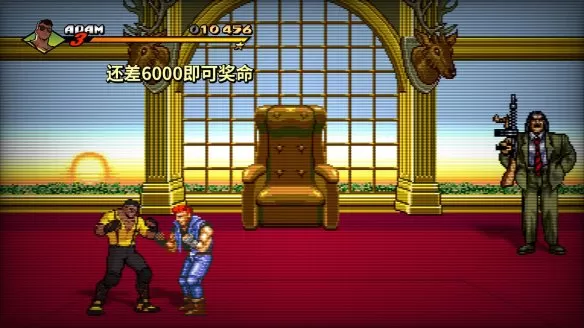 怒之铁拳4隐藏人物怎么解锁 怒之铁拳4隐藏12位人物解锁方式一览