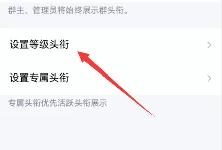 qq群头衔怎么设置动态?qq群头衔设置动态具体方法