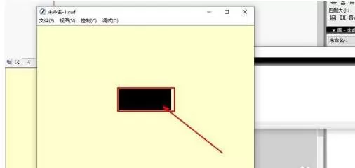 flash8如何设置按钮反应区域?flash8设置按钮反应区域的方法