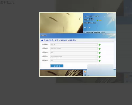 通达oa精灵怎么设置网络?通达OA设置外网访问方法
