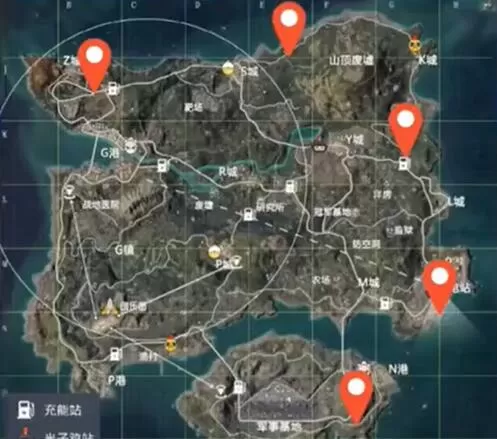 和平精英山地车在哪里刷新？和平精英山地车刷新位置介绍