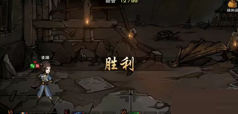 烟雨江湖六扇门练功房怎么通关?烟雨江湖六扇门练功房通关攻略