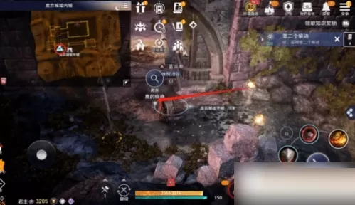 黑色沙漠手游寻找痕迹任务如何完成?黑色沙漠手游寻找痕迹任务完成攻略