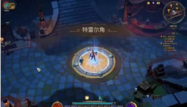 火炬之光3宠物庇护所任务怎么做 火炬之光3怎么放置宠物庇护所