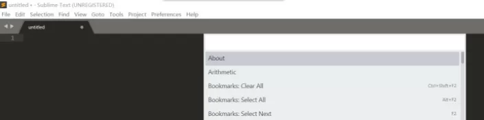 Sublime Text如何设置中文界面?Sublime Text设置中文界面教程