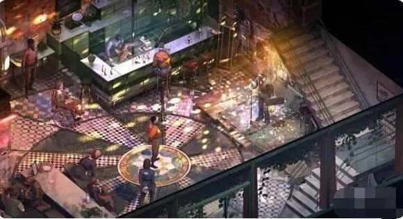极乐迪斯科怎么解锁思维格子 极乐迪斯科思维阁解锁及使用技巧