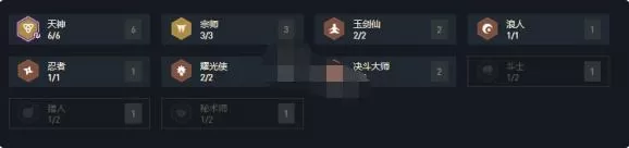 云顶之弈天神狼人怎么玩 云顶之弈10.21天神狼人玩法一览
