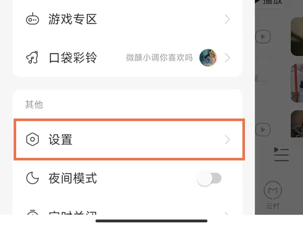 网易云音乐怎么开启与其他应用同时播放?网易云音乐开启与其他应用同时播放方法