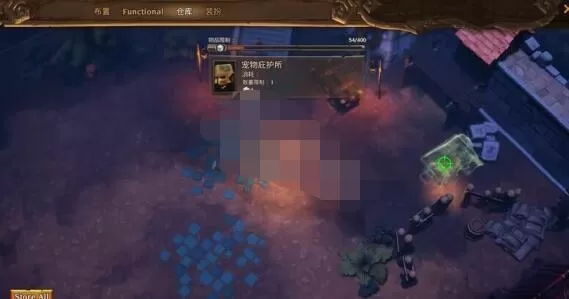火炬之光3怎么布置要塞 火炬之光3要塞建造管理机制分享